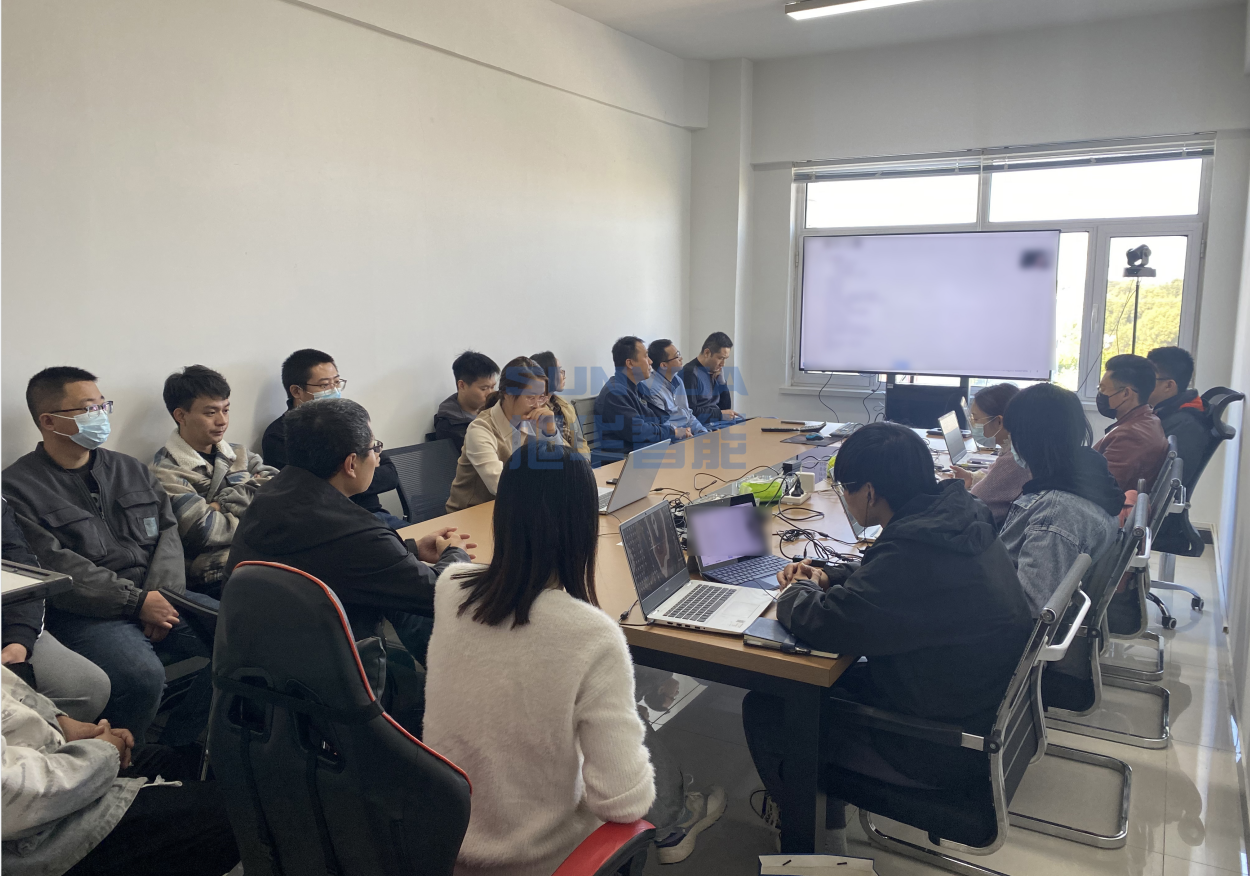 团队协助，砥砺前行——新葡萄8883AMG智能彰显超强团队凝聚力！